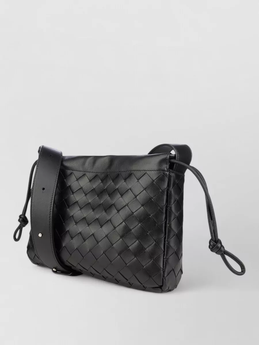 Bottega Veneta Leather Clutch Bag