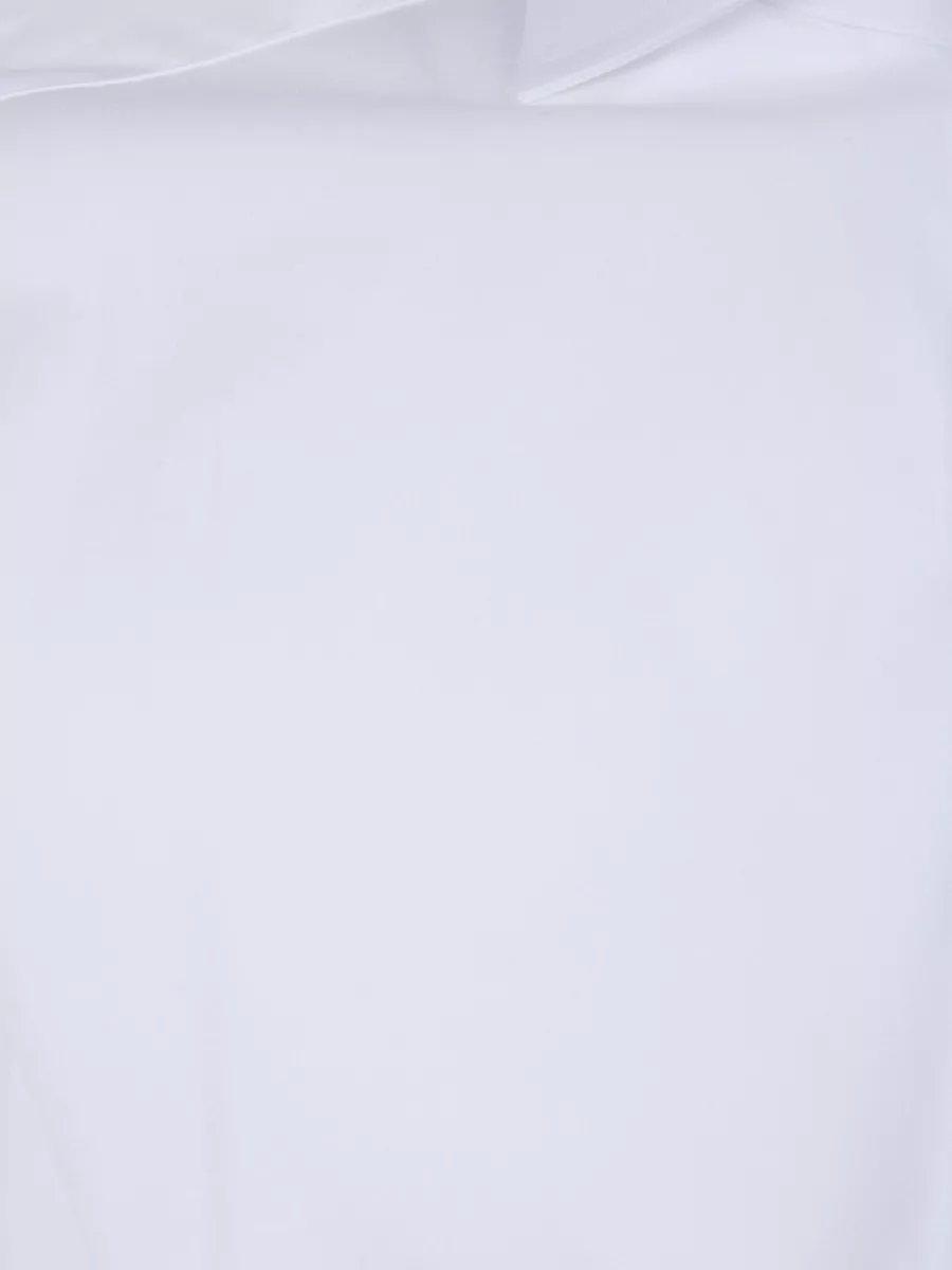Barba Napoli Cotton Poplin Shirt