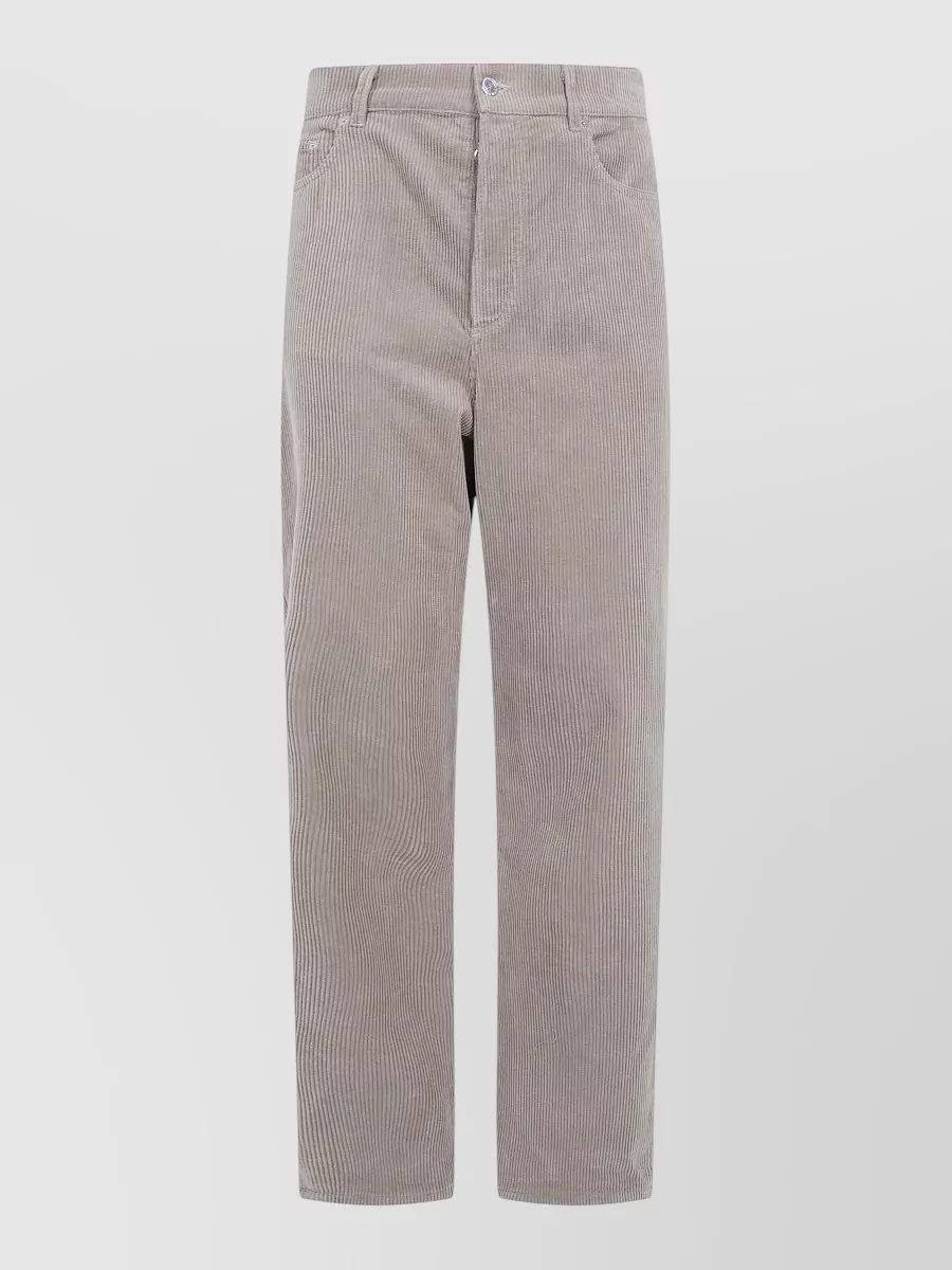 A.P.C. denim straight-leg jeans