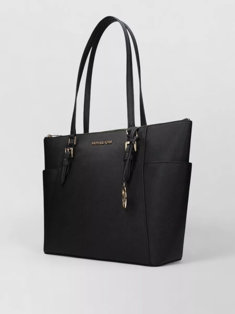 Michael Kors Leather Tote Bag