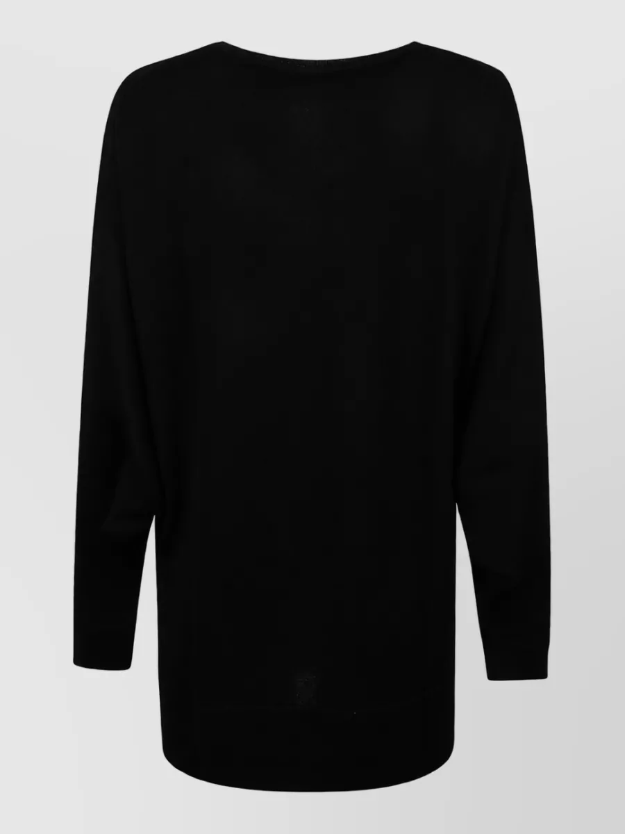 Wolford Merino Wool Long-Sleeve Top