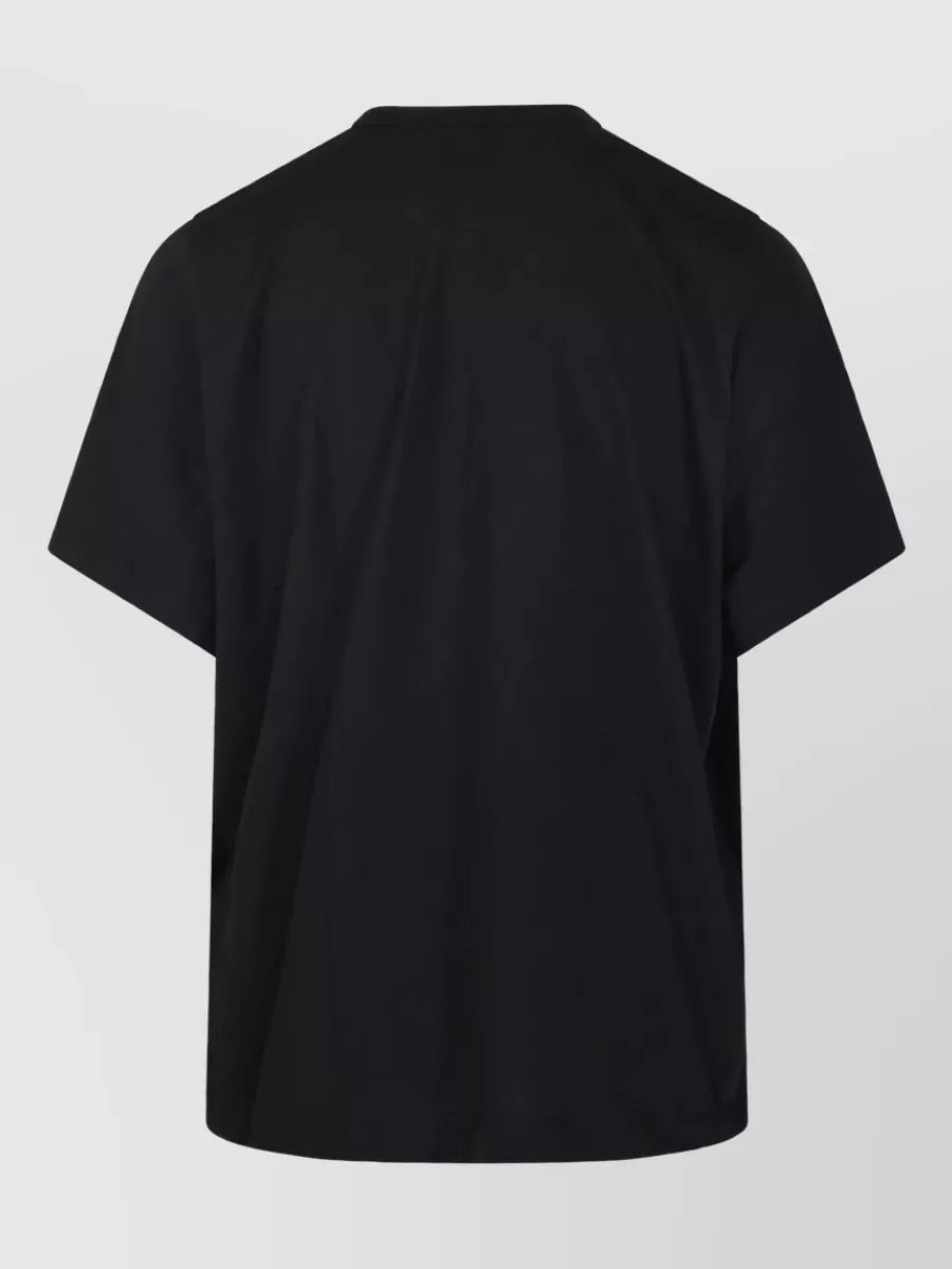 Comme Des Garçons Cotton T-Shirt