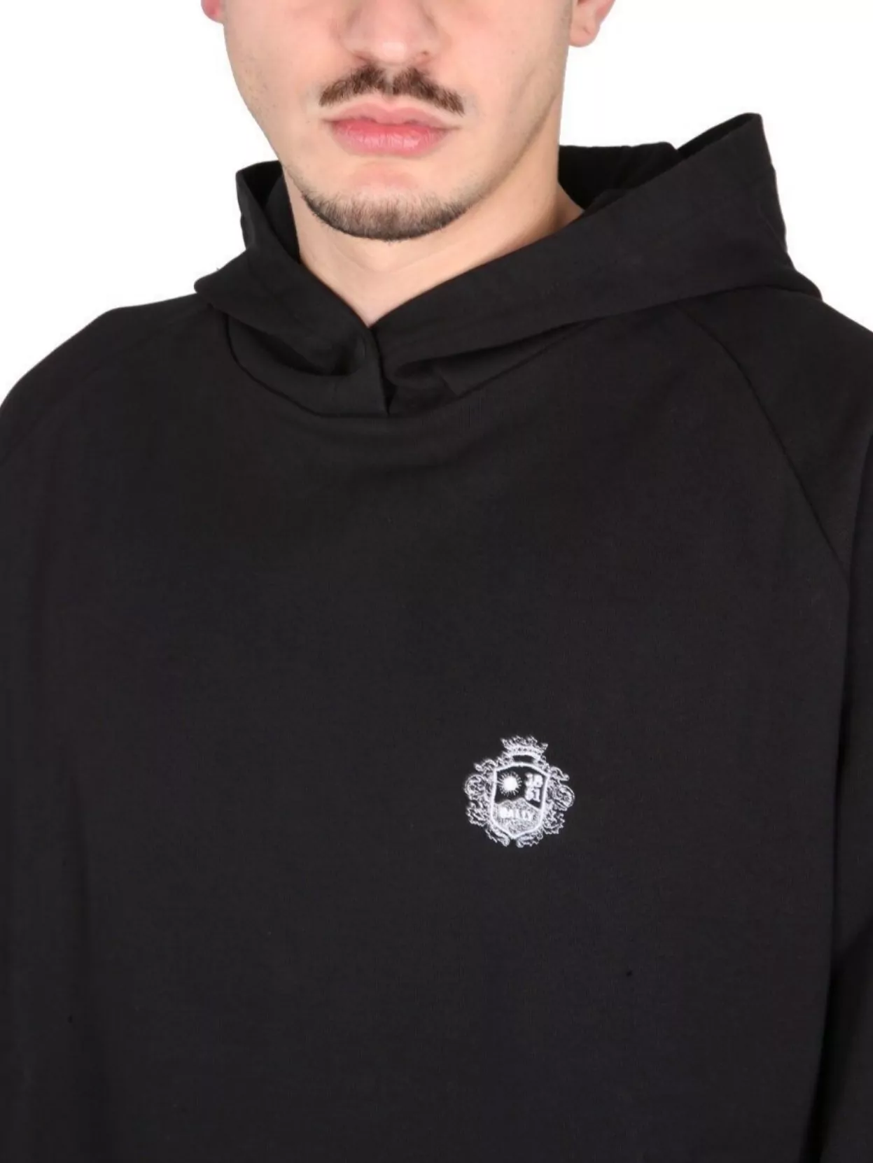 Bally St.moritz Bear Sweatshirt