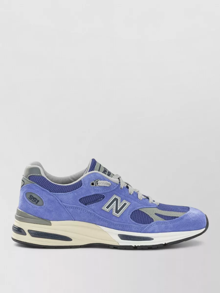 New Balance made in uk 991v2 low-top sneakers