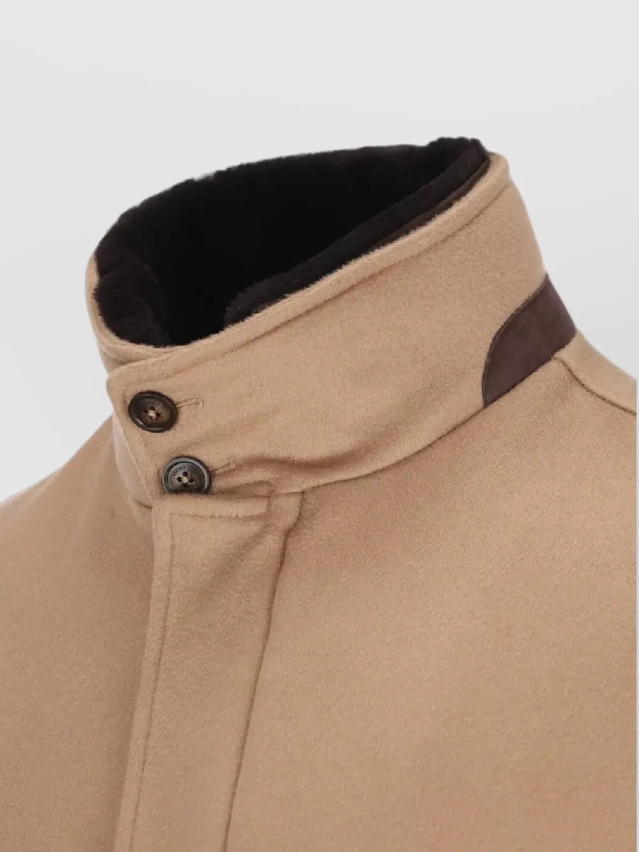 Herno Cashmere Coat