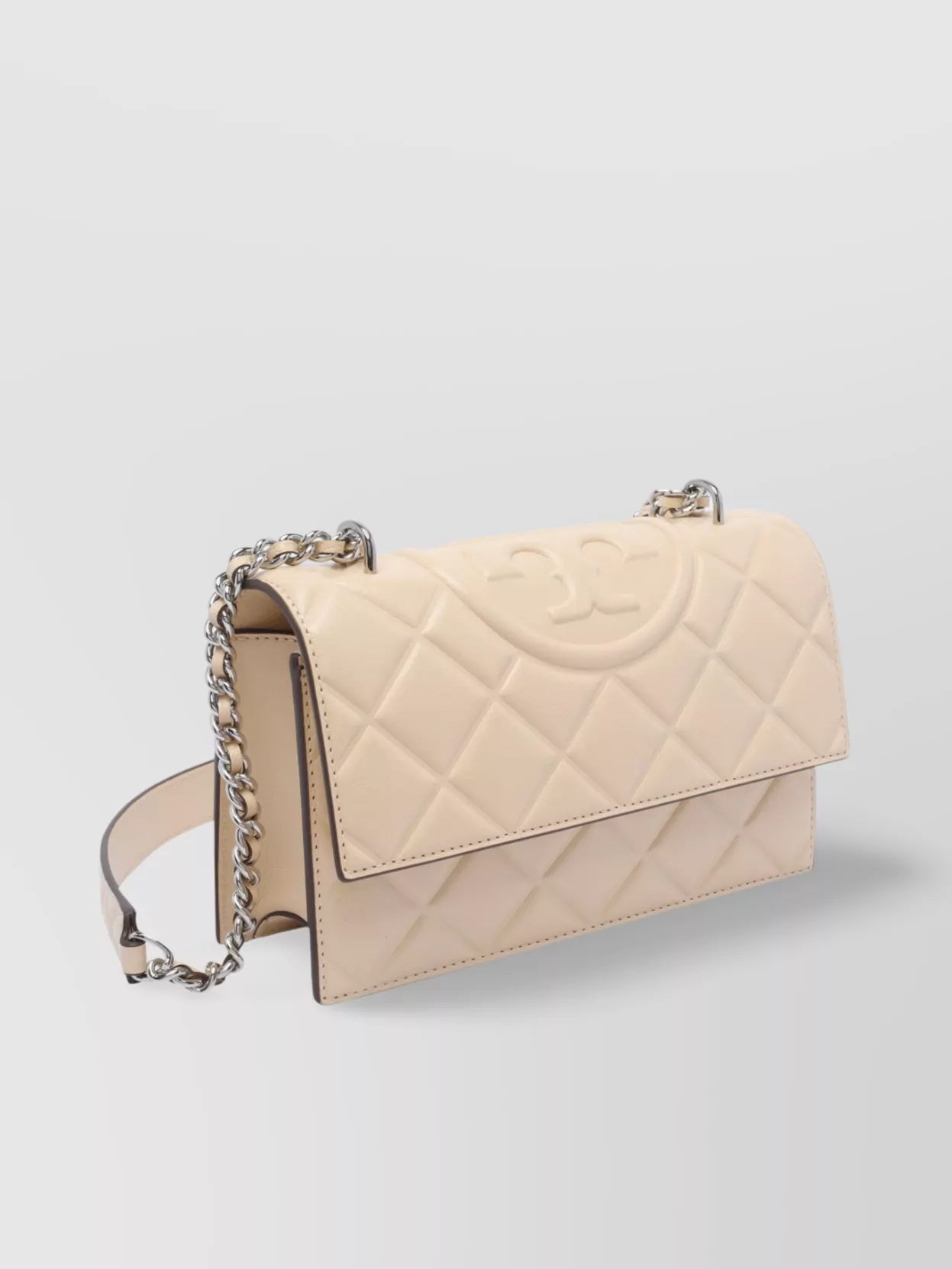 Tory Burch Small Quilted Chain Strap Shoulder Bag