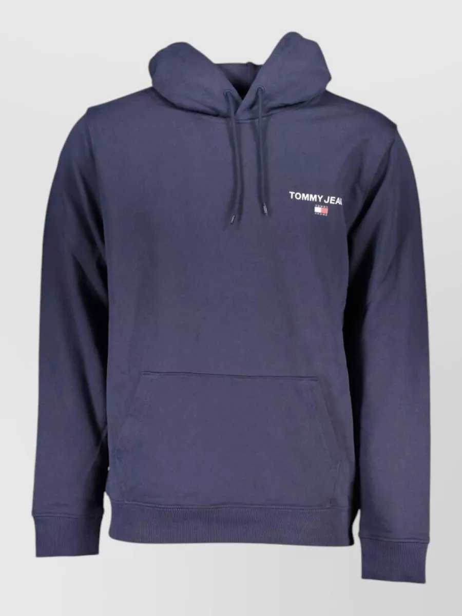 Tommy Hilfiger cotton hoodie