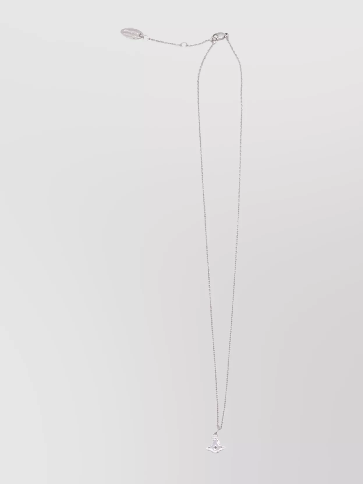 Vivienne Westwood Pendant Necklaces With Adjustable Chain Design
