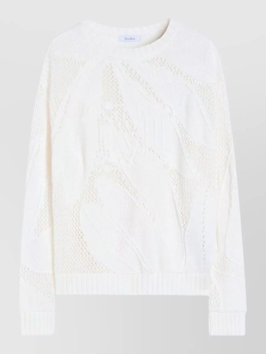 Max Mara Sleeveless Sweatshirt
