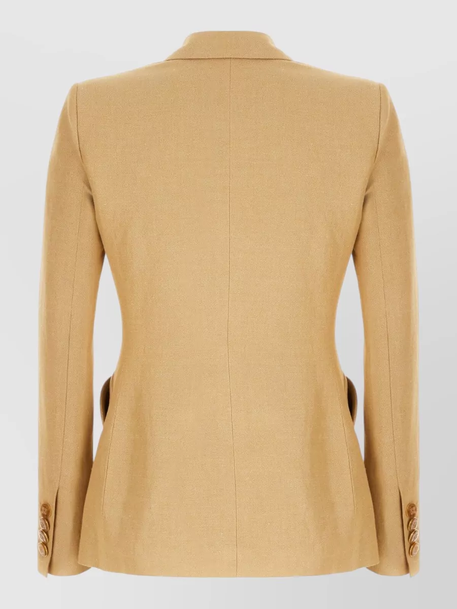 Blazé Milano Linen Blend Blazer