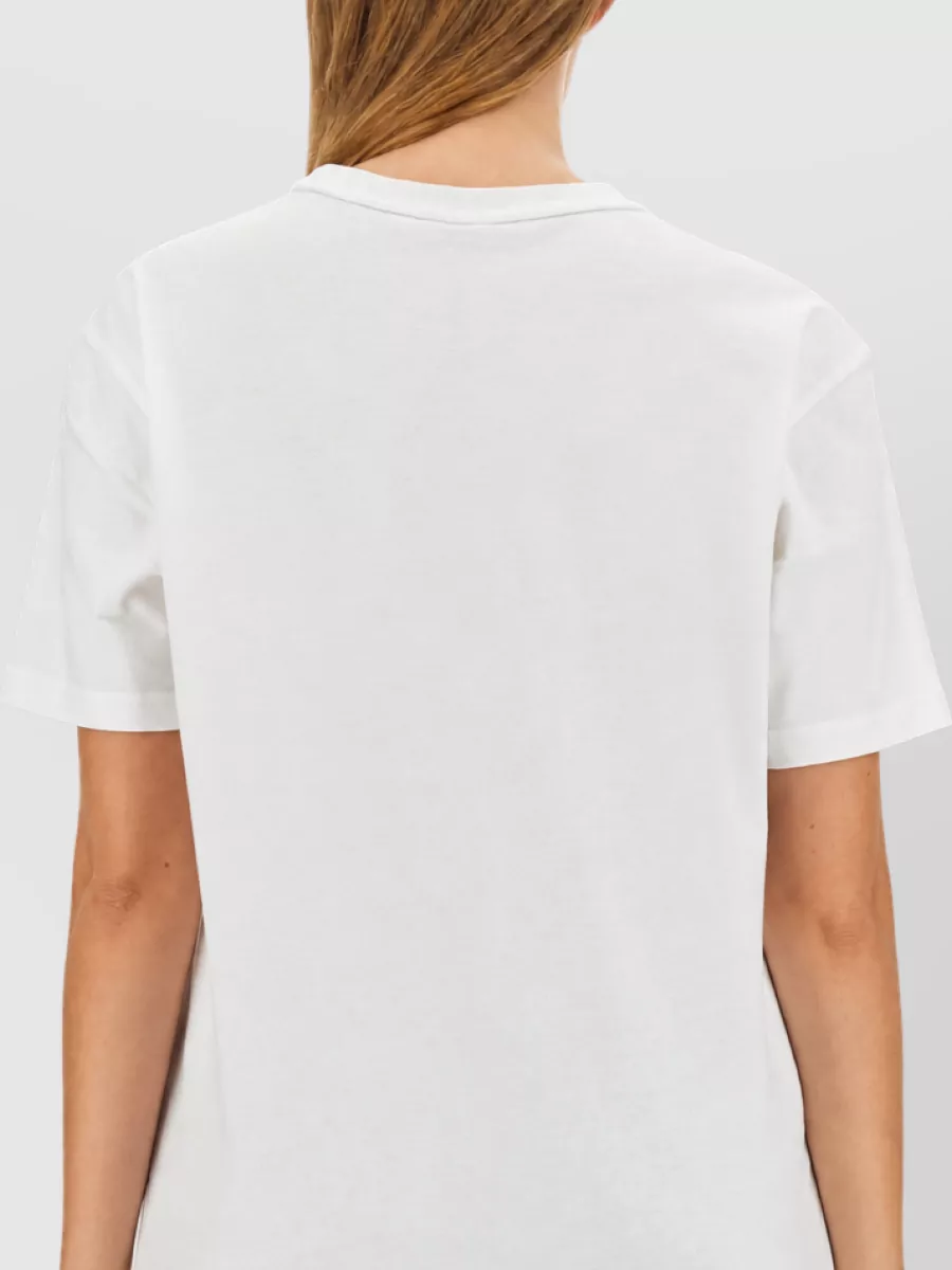 Alexander Wang Logo T-Shirt