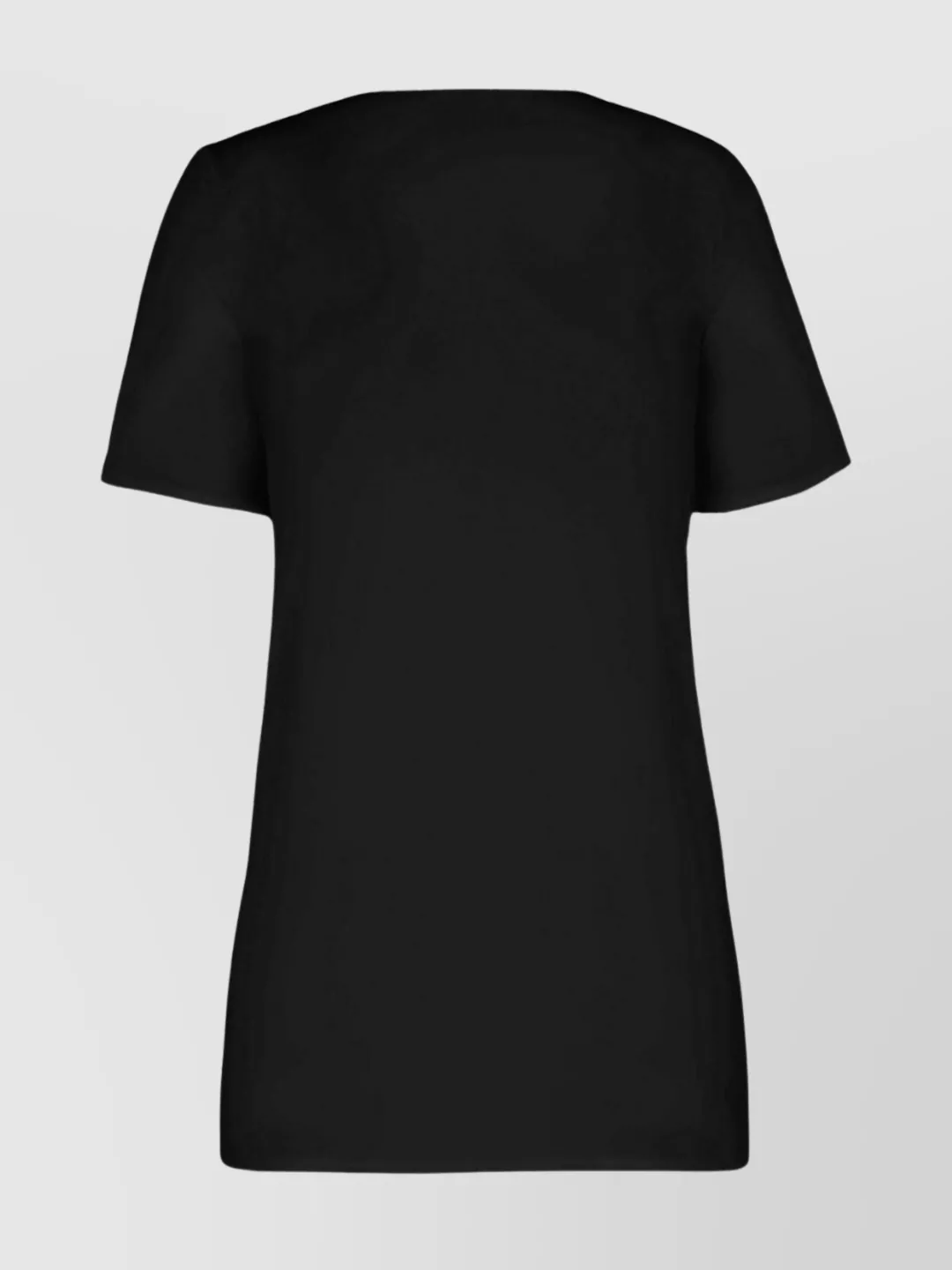 Wolford Simple Round Neck Short Sleeves Top