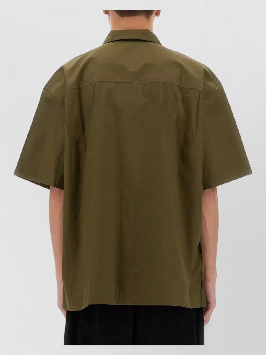 Ymc Regular-Fit Shirt