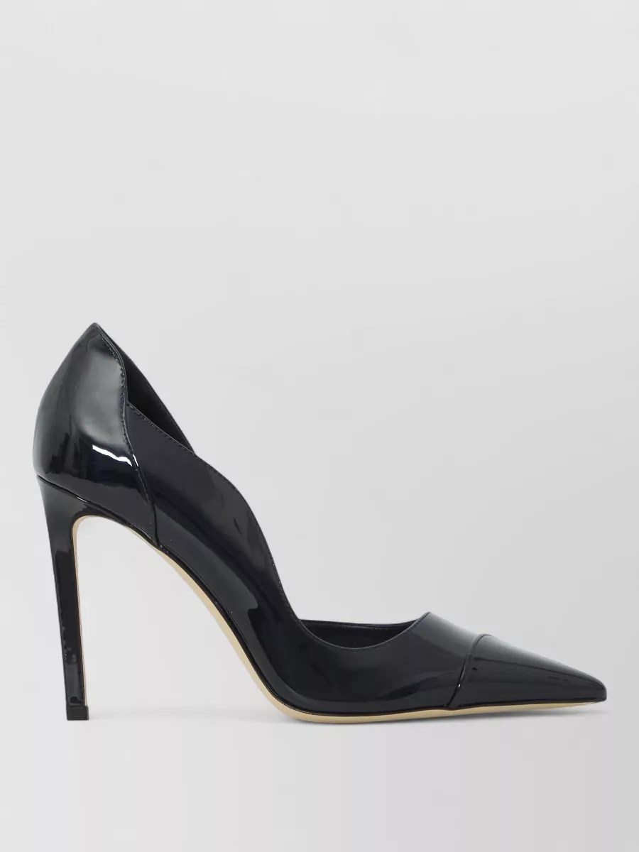 Jimmy Choo Leather Patent Pumps