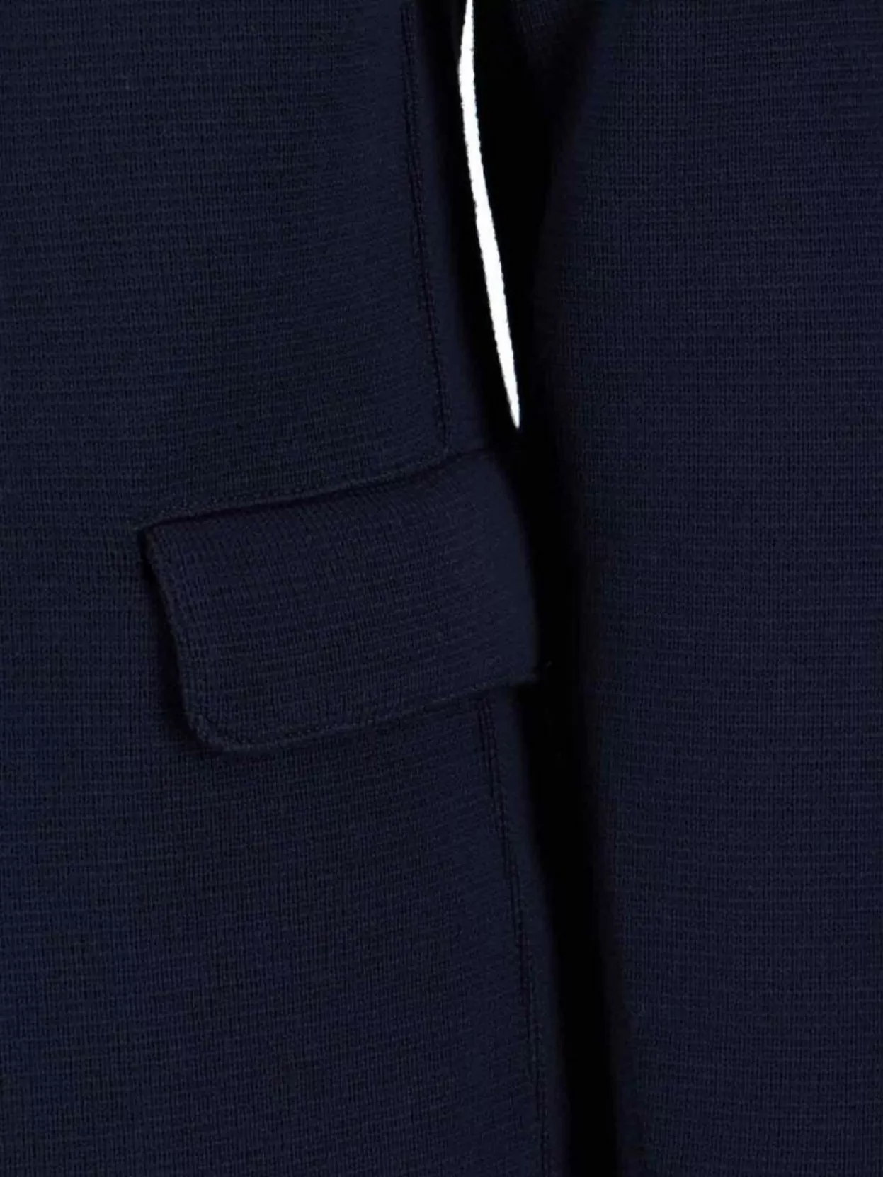 Lardini Double-Breasted Jacket Flap Pockets