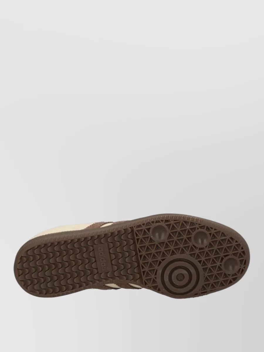 Adidas Originals Leather Low-Top Sneakers