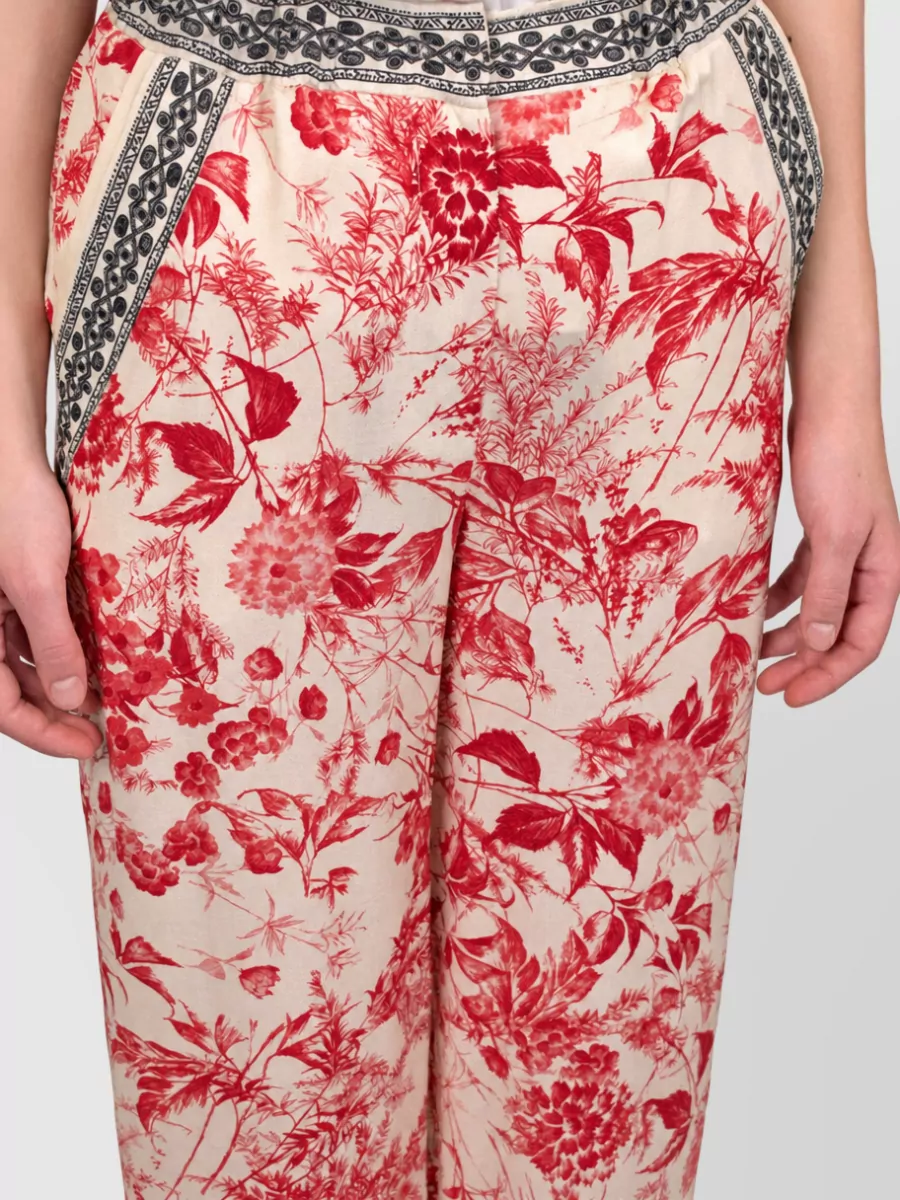 Simona Corsellini Wide-Leg Trousers