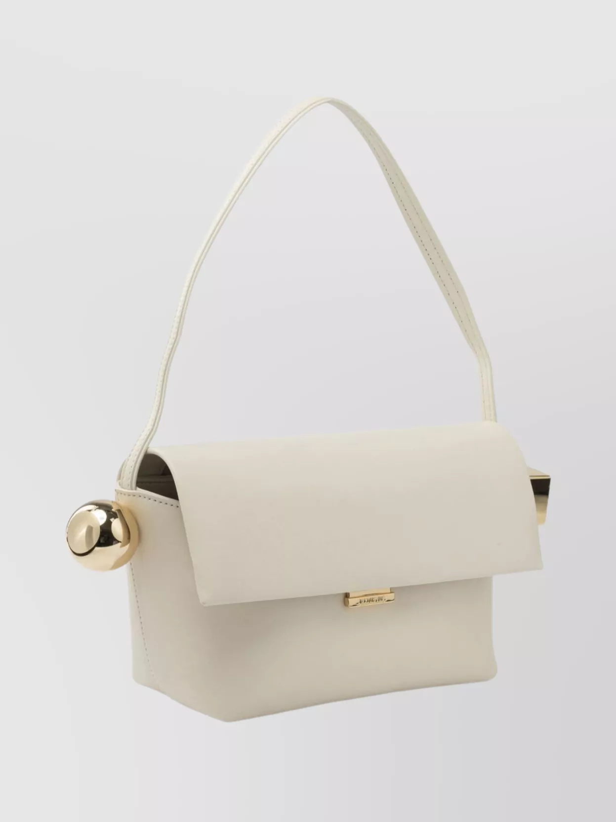 Jacquemus Square Round Shoulder Bag