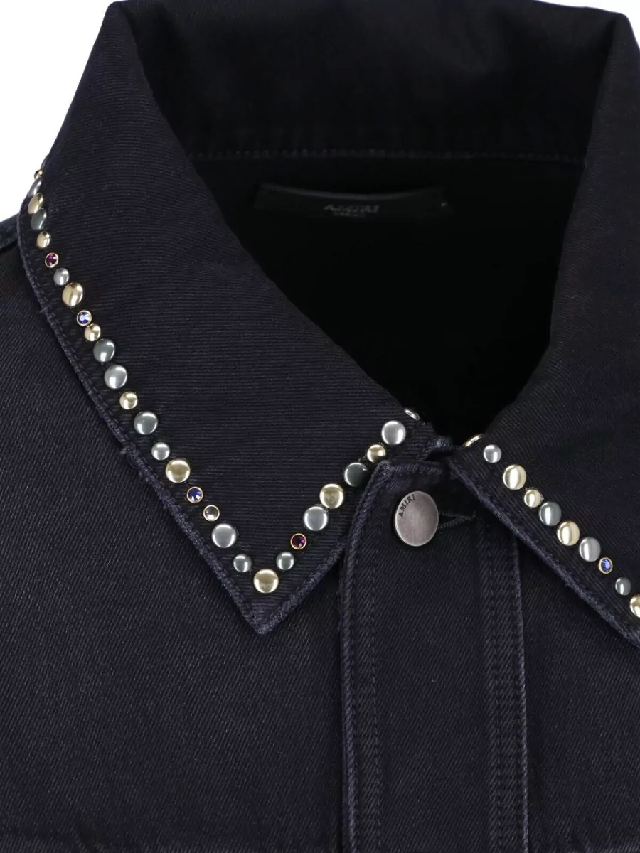Amiri Denim Jacket
