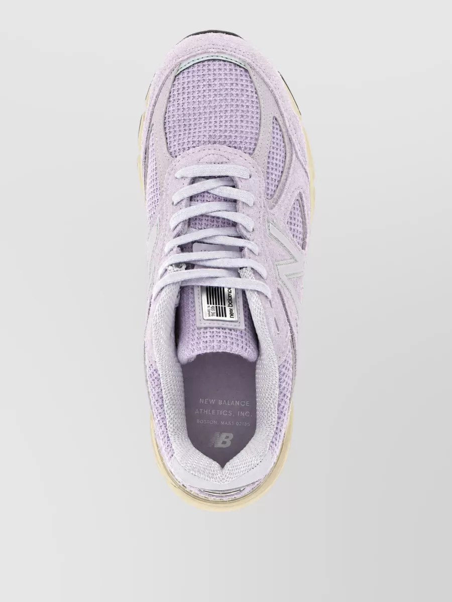 New Balance Lace-Up Sneakers