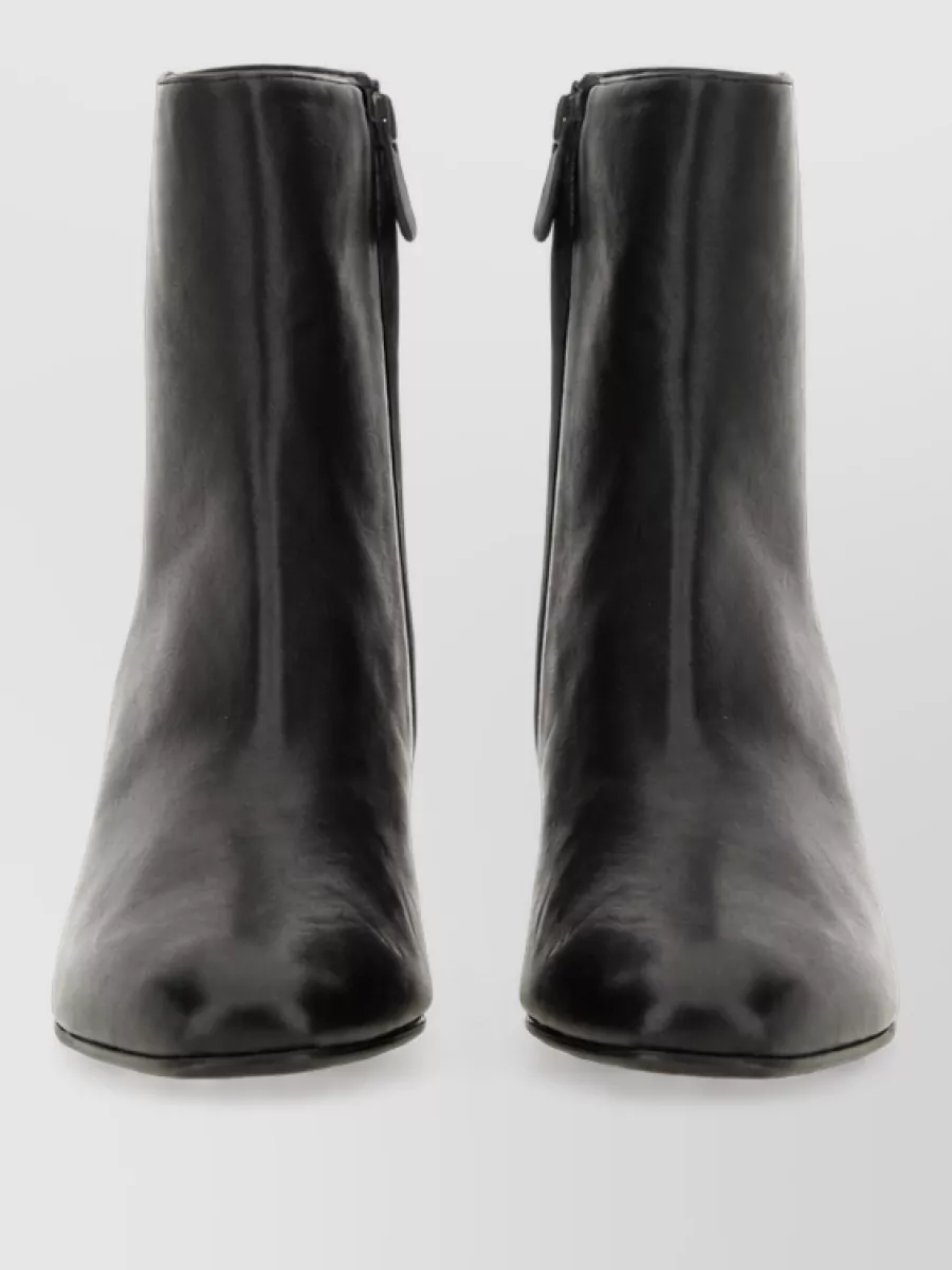 Roberto Festa leather boots