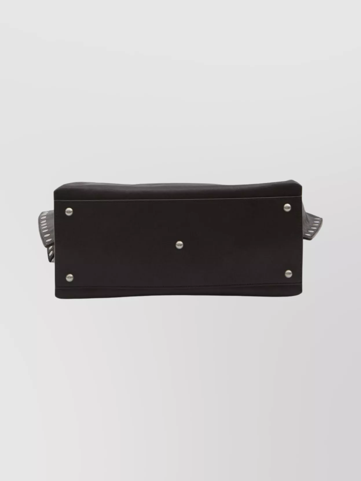 Zanellato A' Spasso Beach Bag With Metal Feet