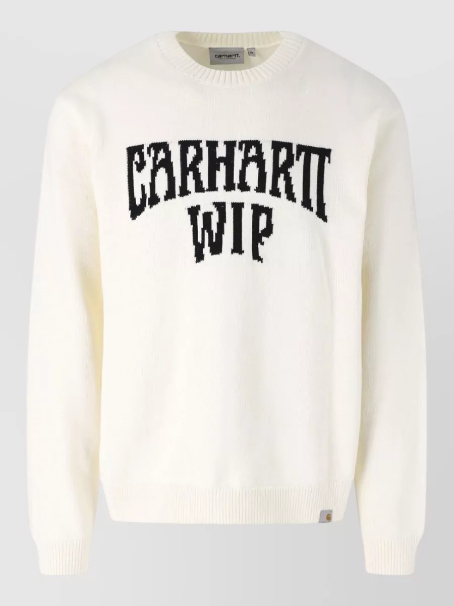 Carhartt Wip cotton crewneck t-shirt