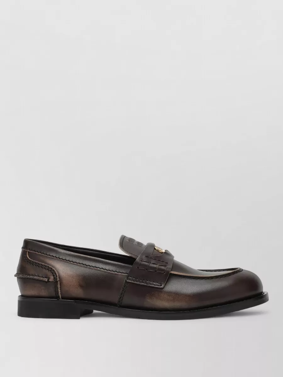 Miu Miu loafers
