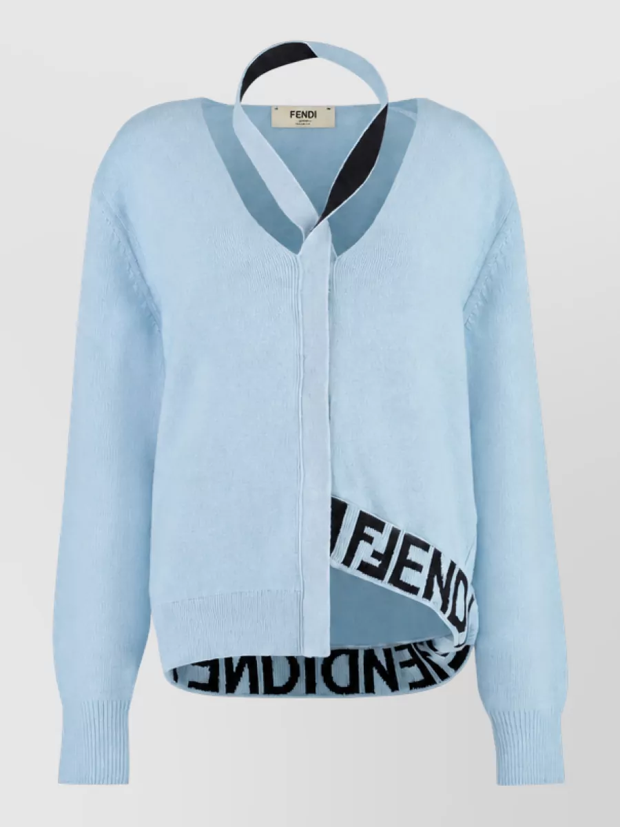 Fendi cashmere cardigan