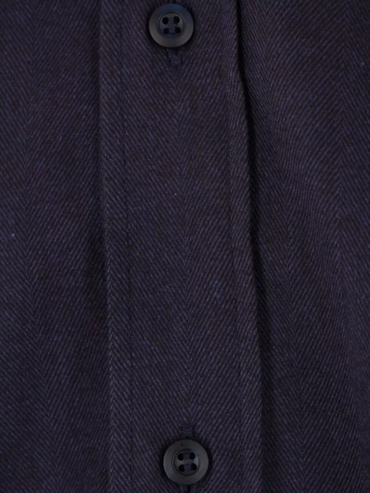 Brunello Cucinelli Button-Down Cotton Blend Shirt With Straight Hem