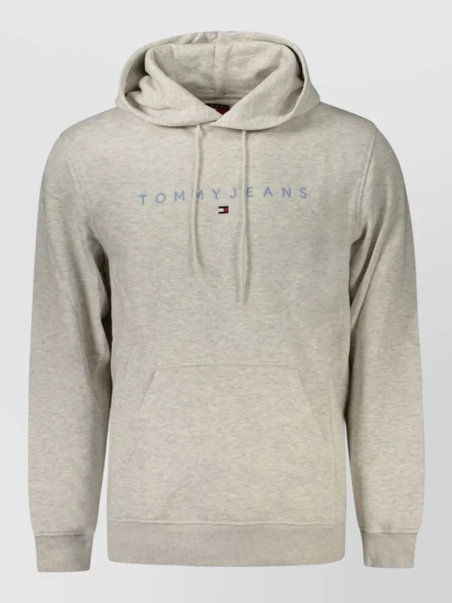 Tommy Hilfiger cotton relaxed-fit hoodie