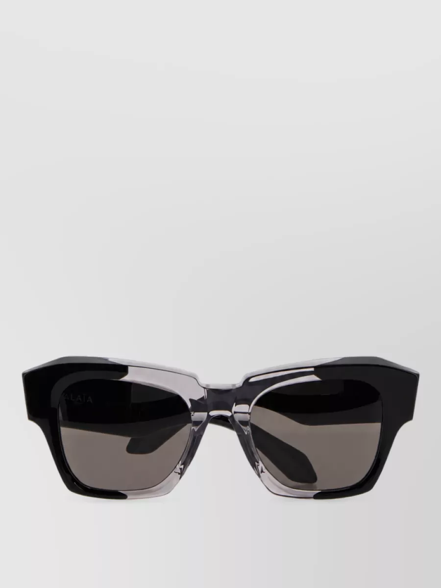 Alaïa acetate sunglasses