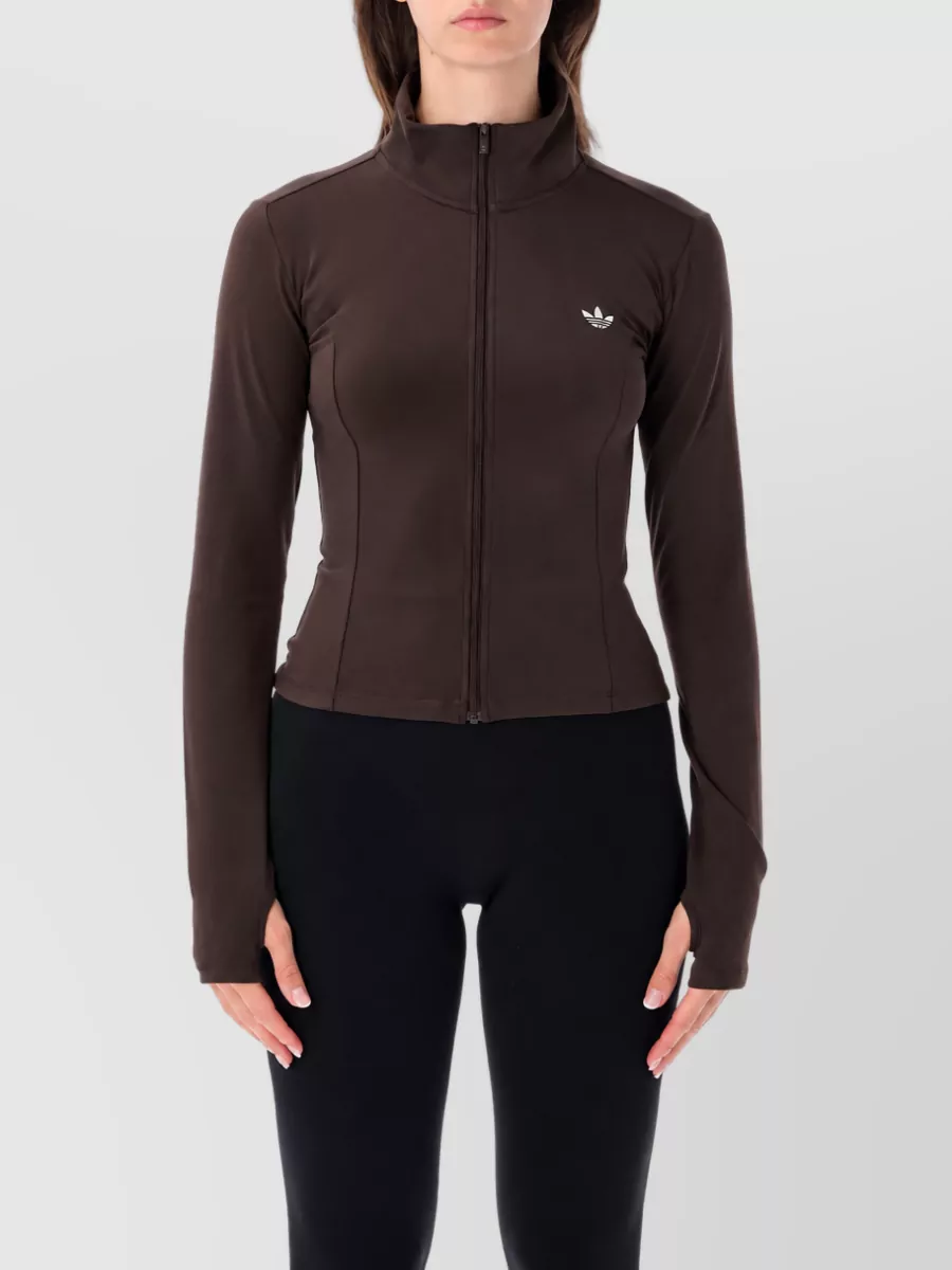 Adidas Originals fitted jacket