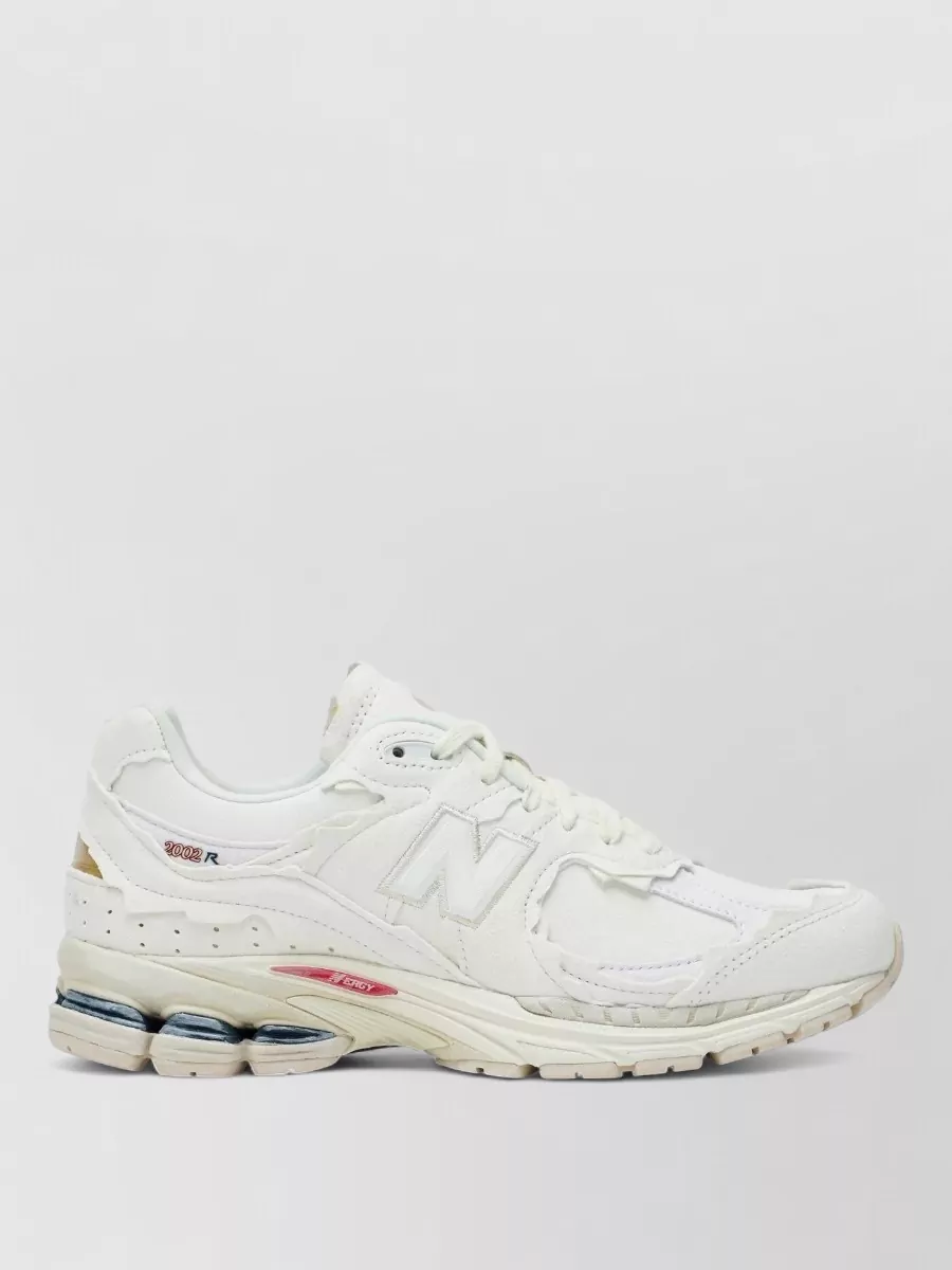 New Balance leather low-top sneakers