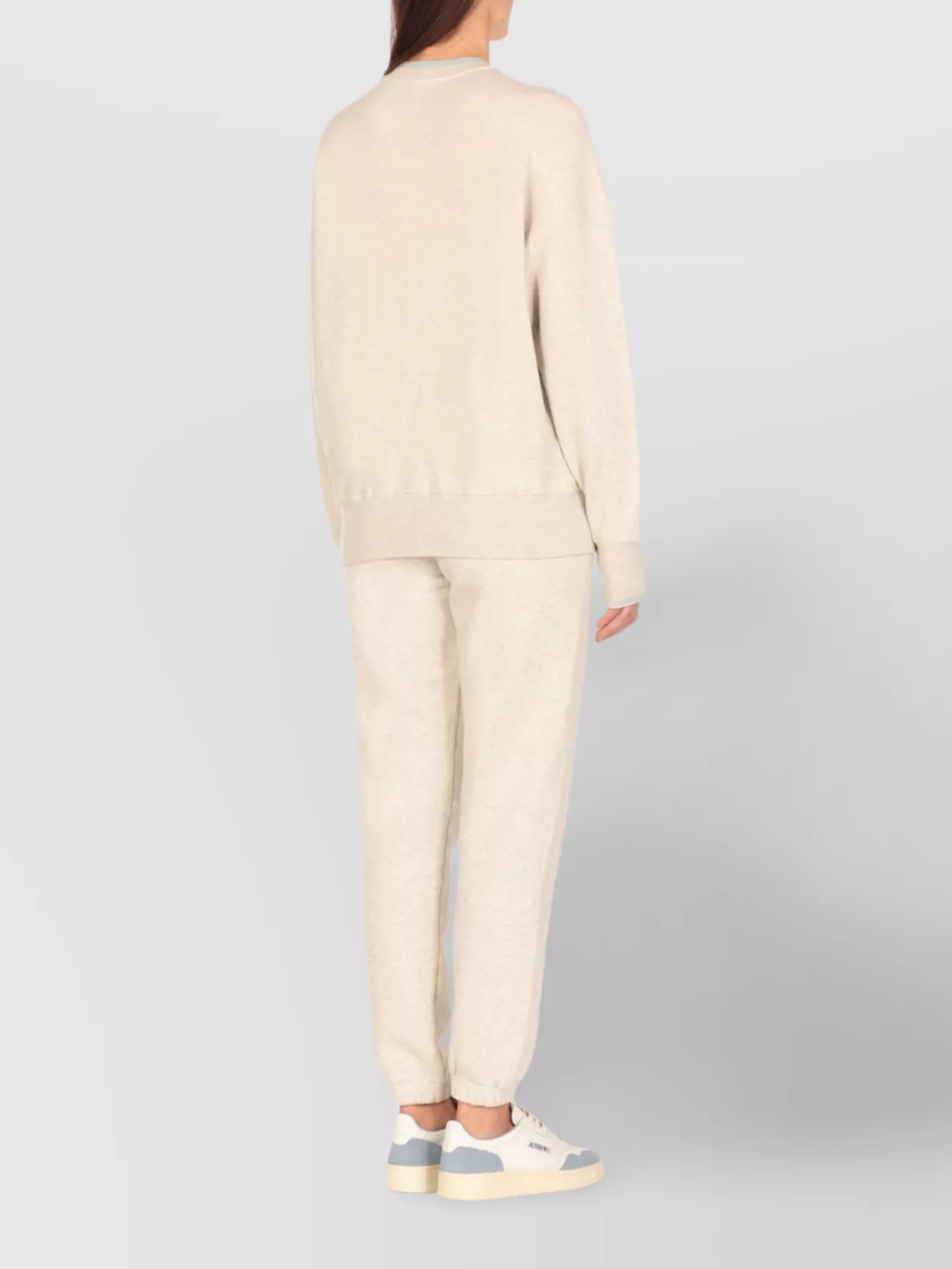 Autry Crew Neck Long Sleeves Sweatshirt