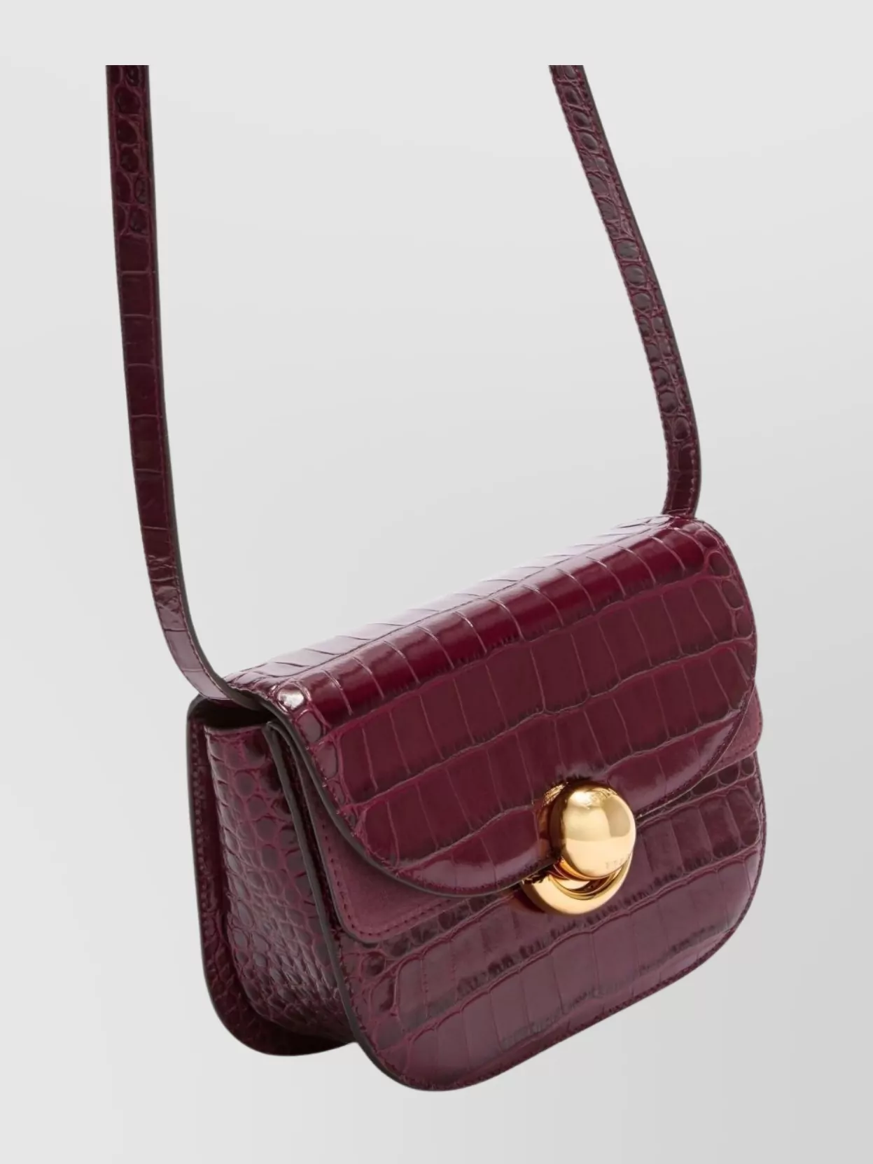 Furla Cross-Body Bag Adjustable Strap Design