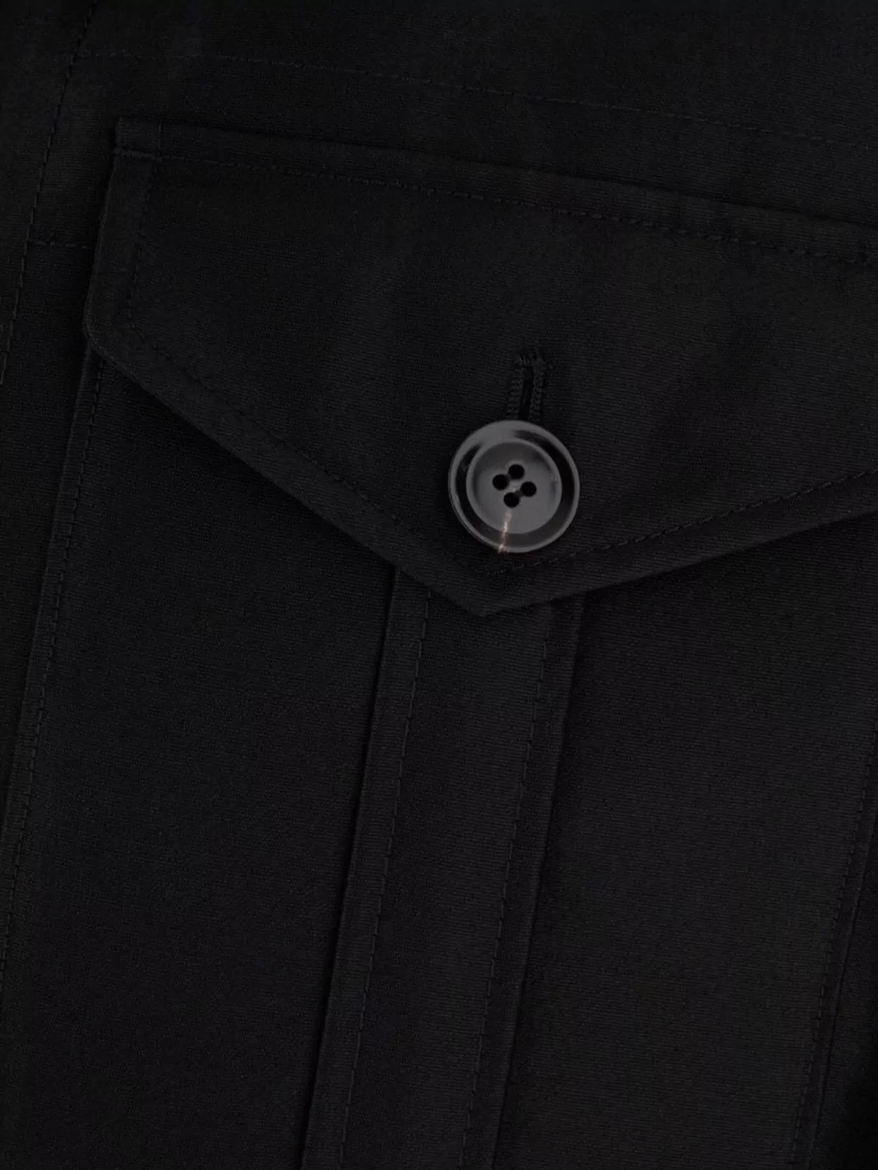 Tom Ford Belted Wool And Silk Jacket