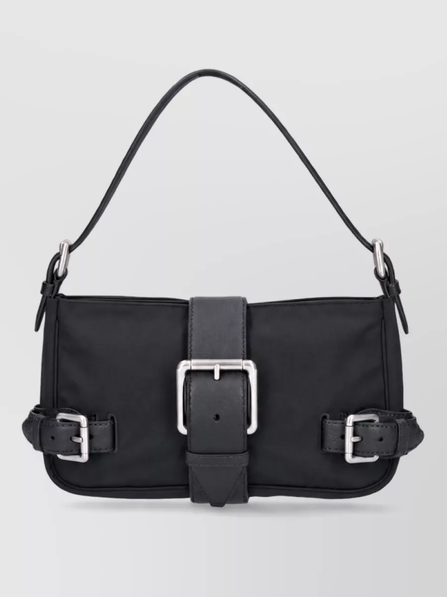 Bottega Veneta parachute medium shoulder bag