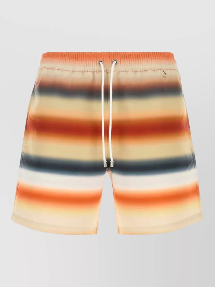 Loewe Paula's Ibiza printed swim shorts