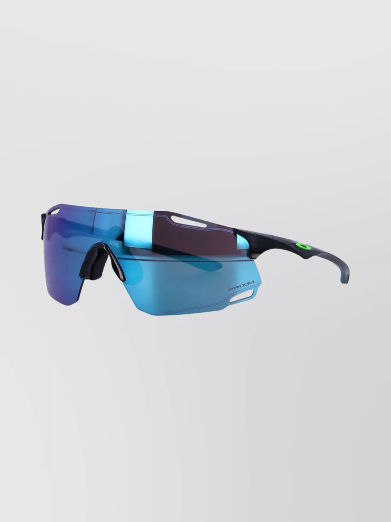 Oakley Dynamic Wraparound Sunglasses Ventilation Design
