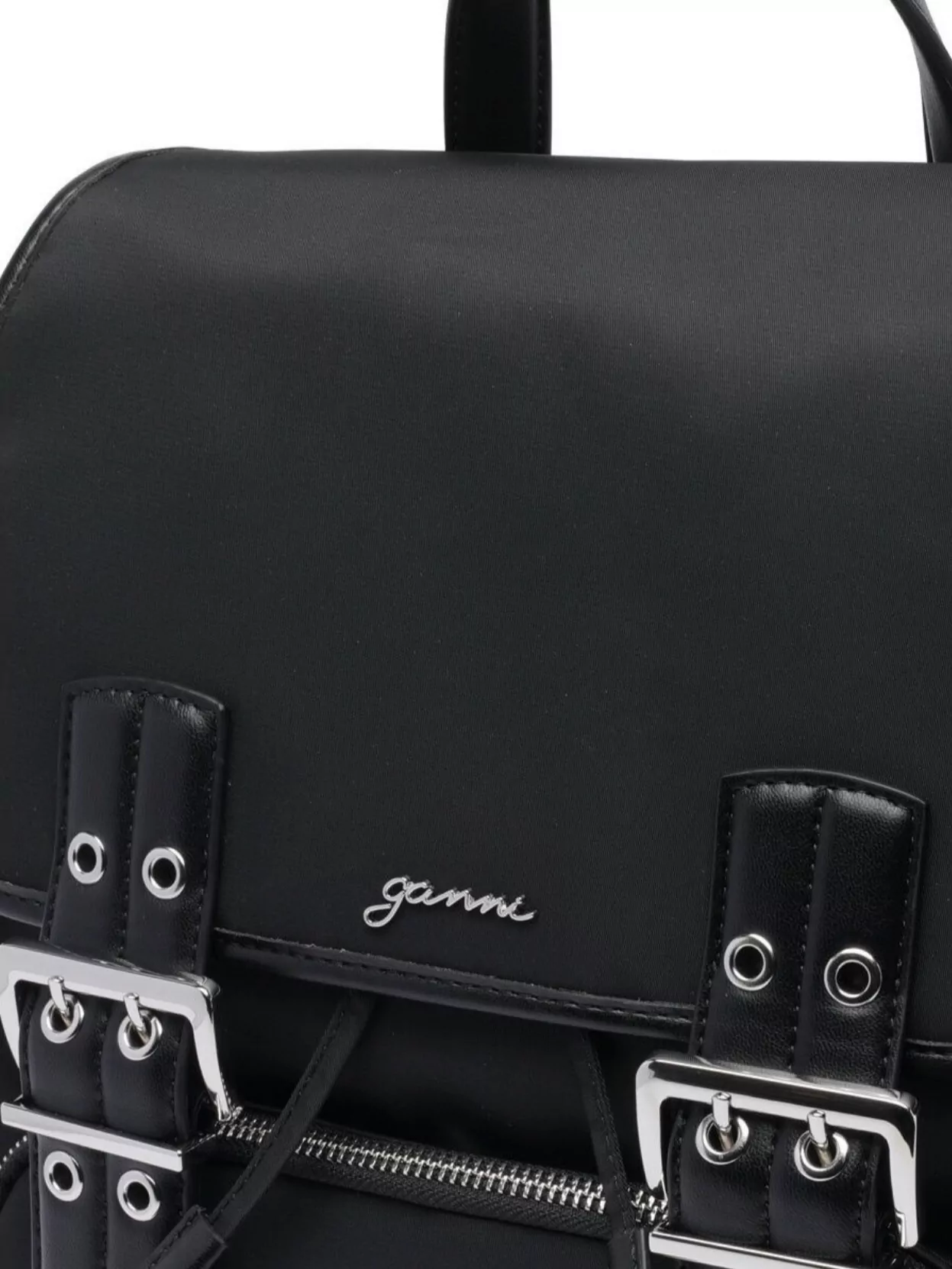 Ganni Bucky Backpack