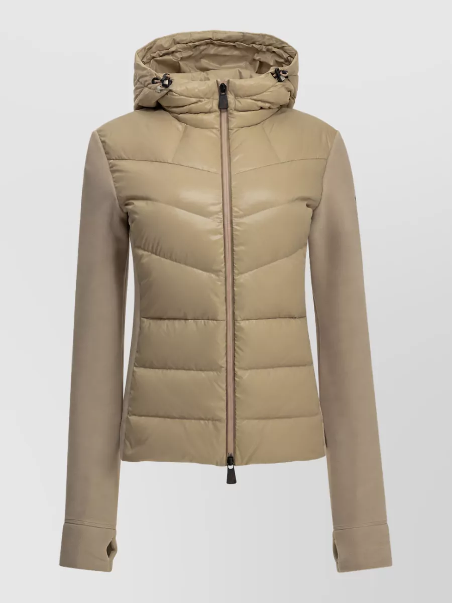 Moncler Grenoble puffer jacket