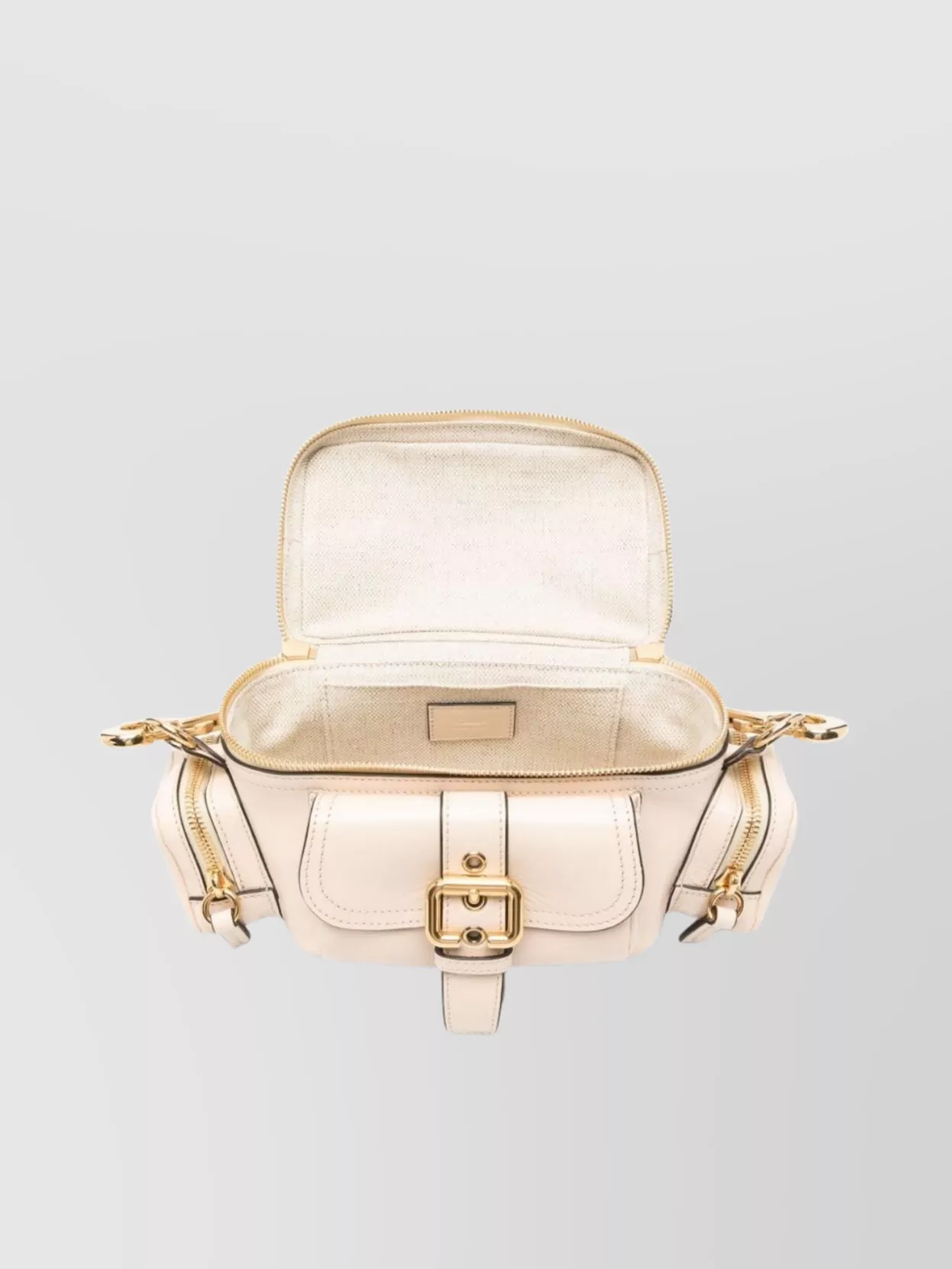 Chloé Small Leather Camera Bag