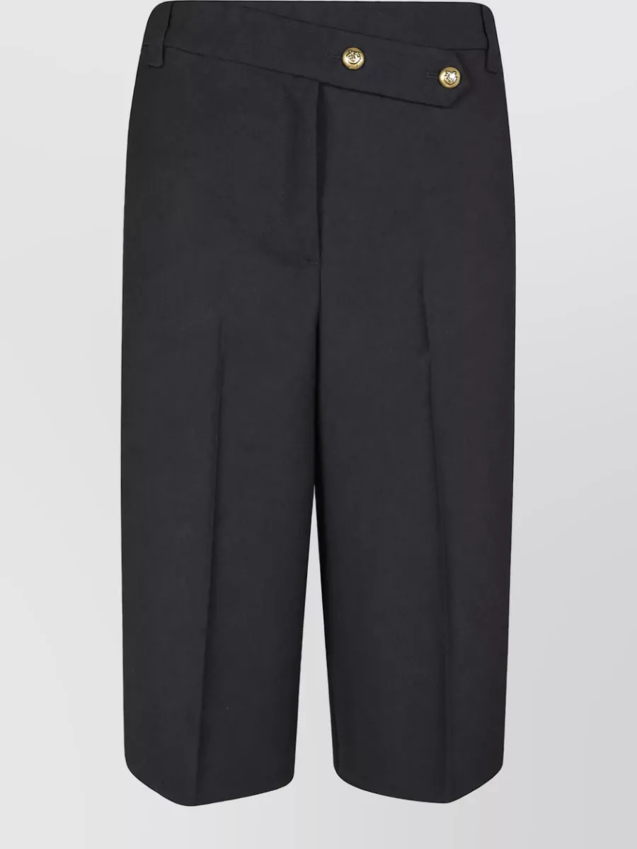 Pinko tailored bermuda shorts