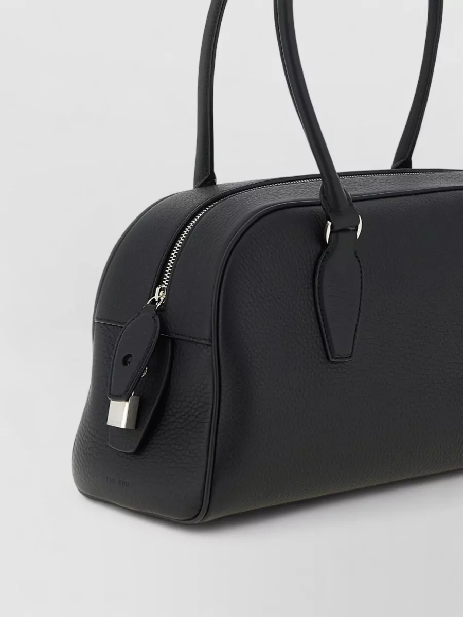 The Row India East West Shoulder Bag Top Handles