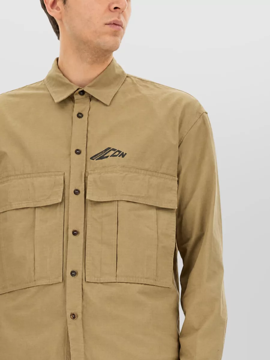 Dsquared2 Cotton Shirt
