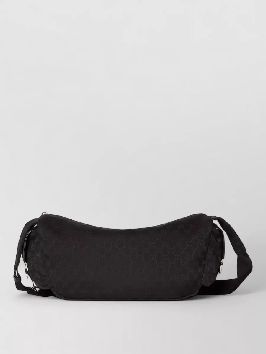 Gucci gg fabric crossbody bag