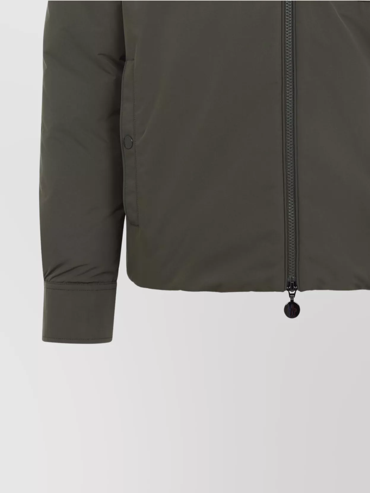 Moncler Vigeon Shirt Jacket Front Flap Pocket