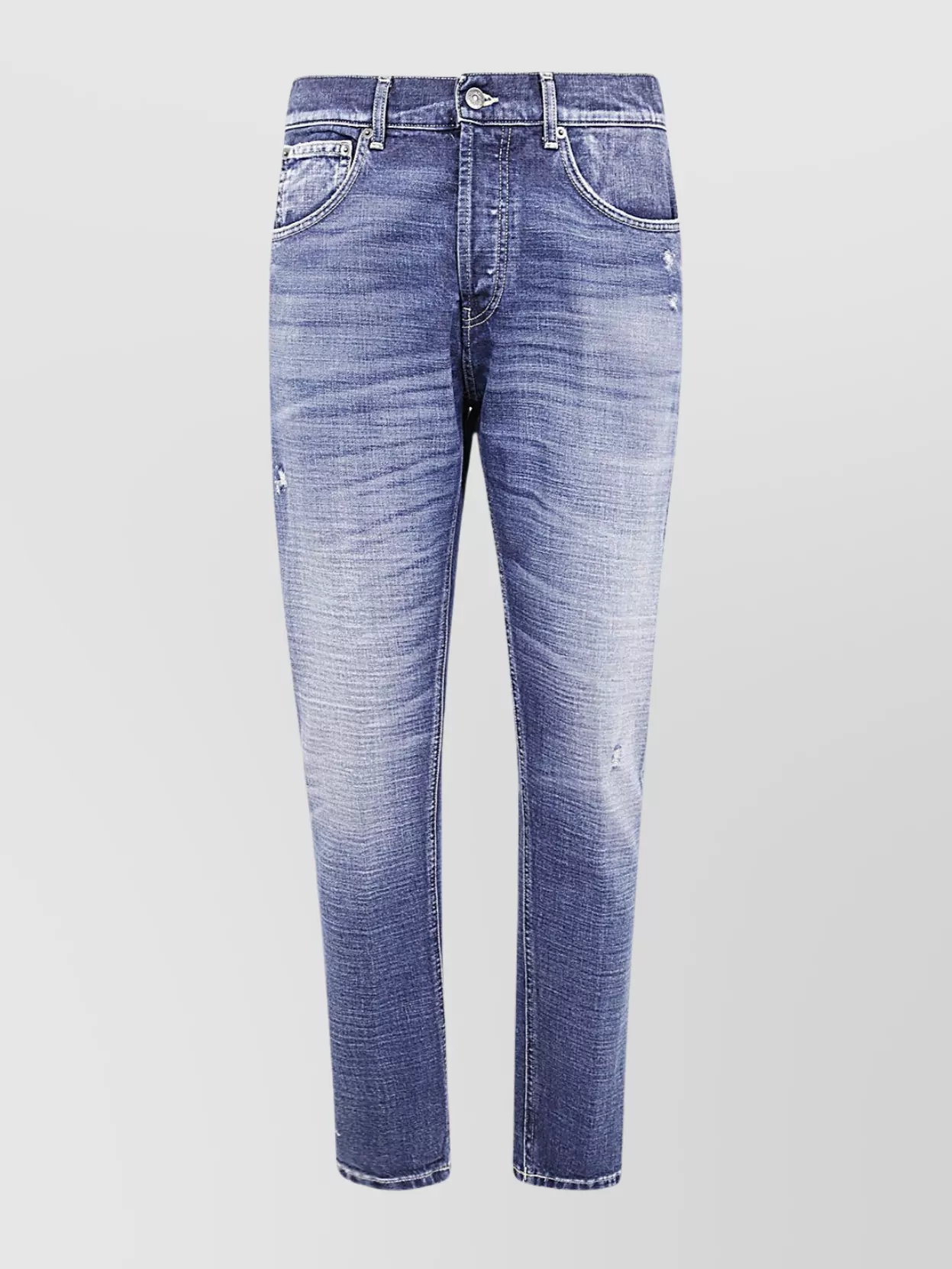 Dondup Left Hand Cross Denim Jeans