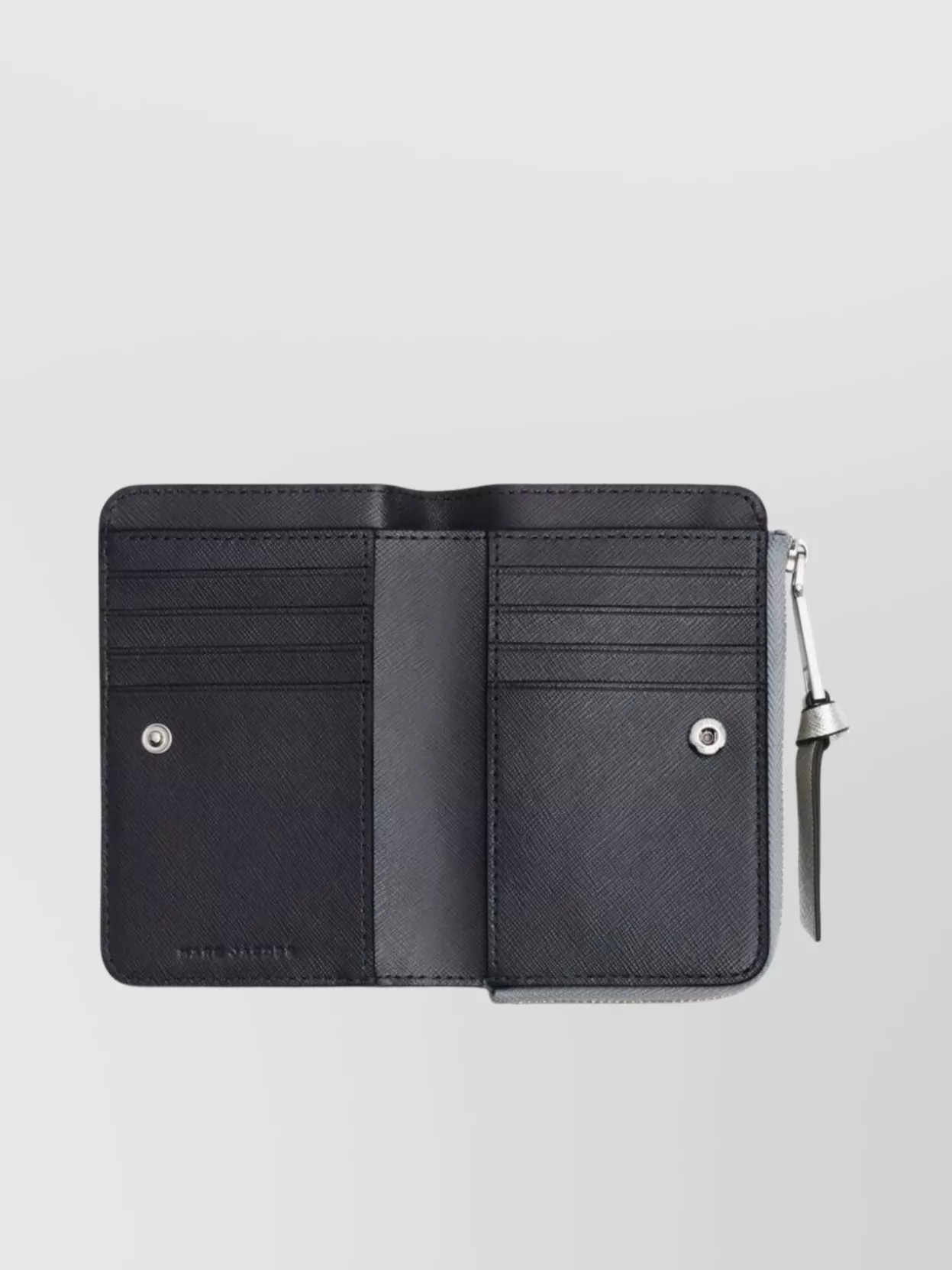 Marc Jacobs Compact Snap Bi-Fold Wallet
